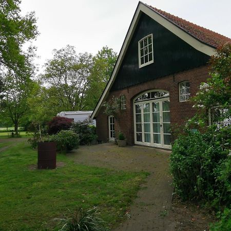 Vakantieboerderij Misset Apartment Goor Luaran gambar