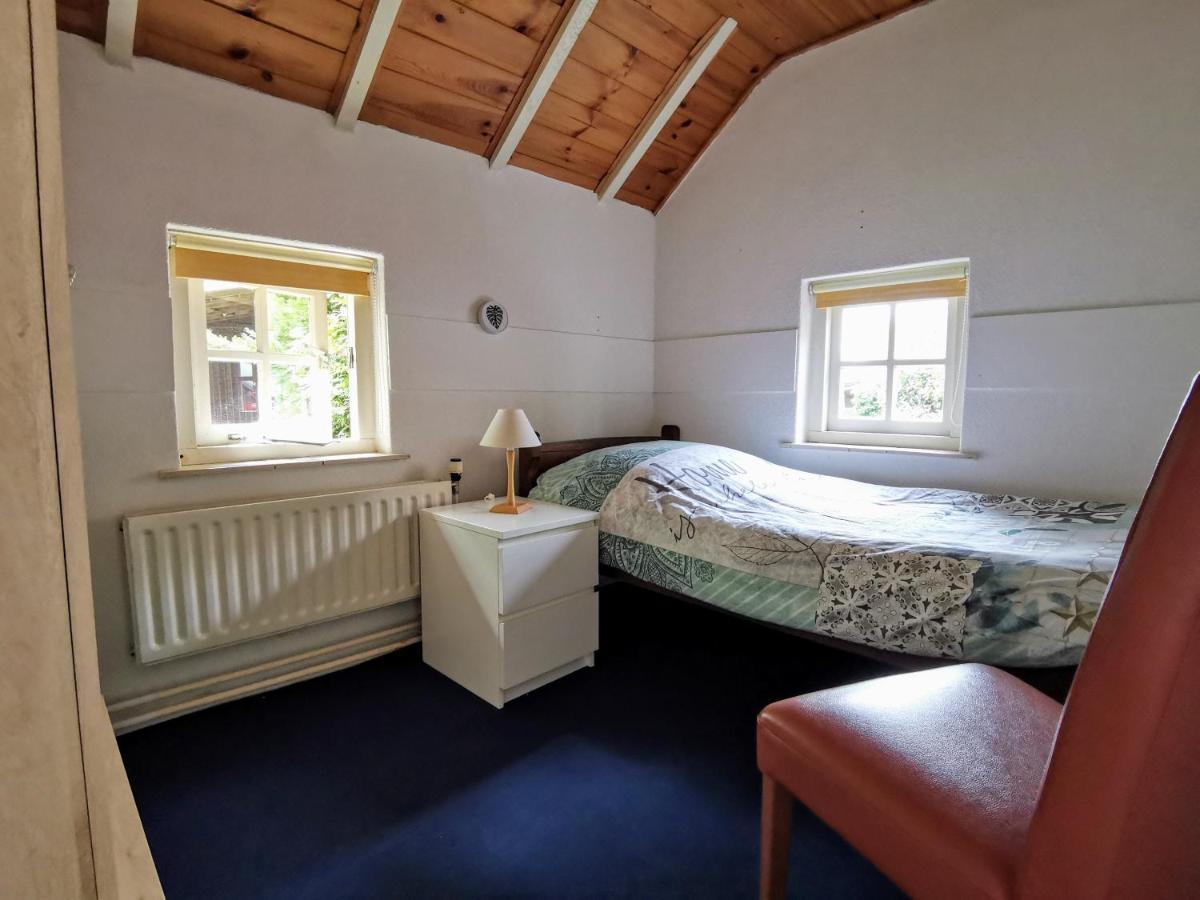 Vakantieboerderij Misset Apartment Goor Luaran gambar