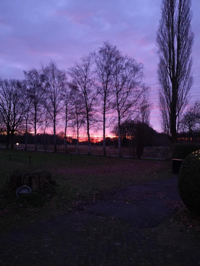 Vakantieboerderij Misset Apartment Goor Luaran gambar