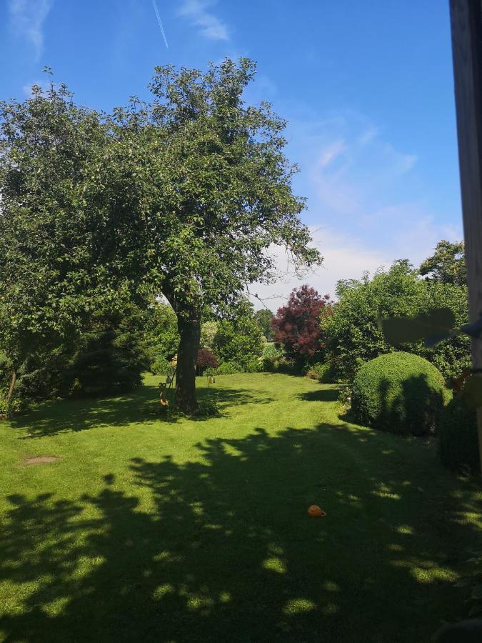 Vakantieboerderij Misset Apartment Goor Luaran gambar