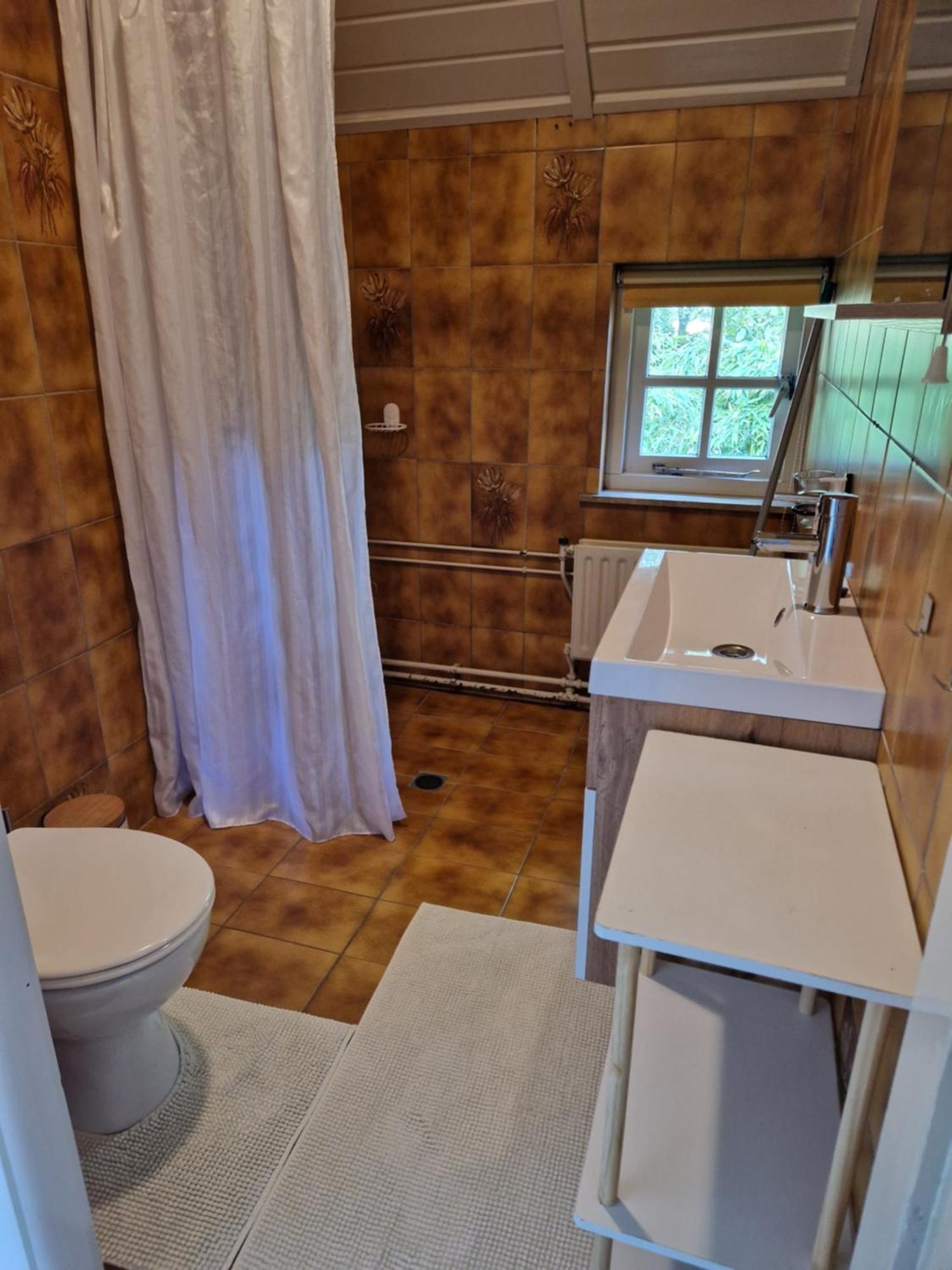 Vakantieboerderij Misset Apartment Goor Luaran gambar