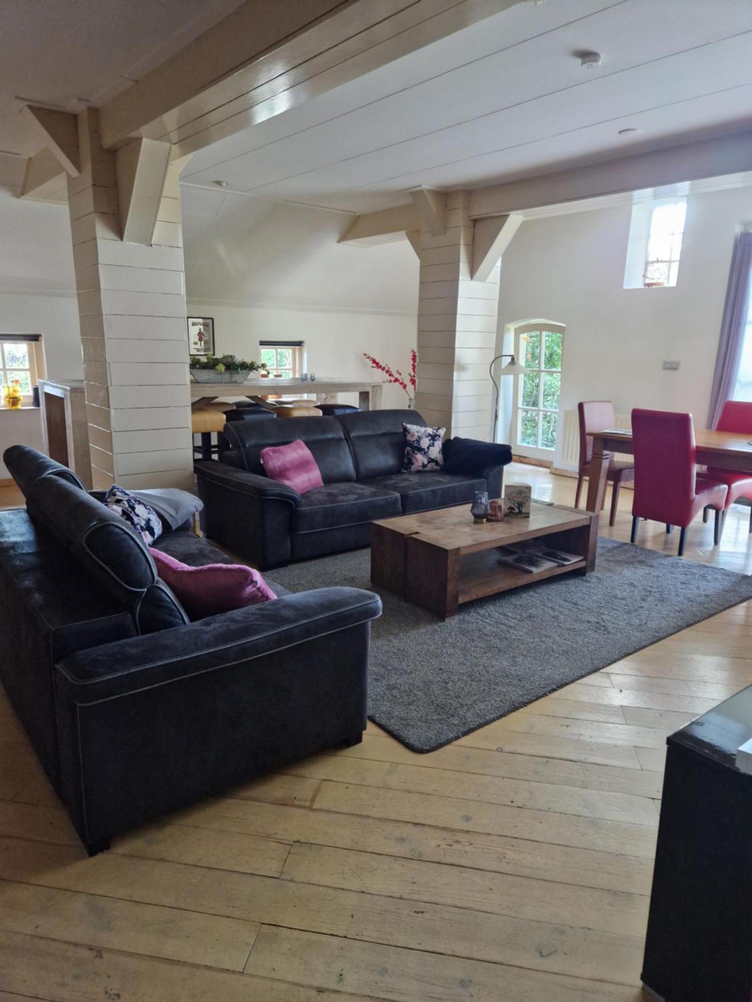 Vakantieboerderij Misset Apartment Goor Luaran gambar