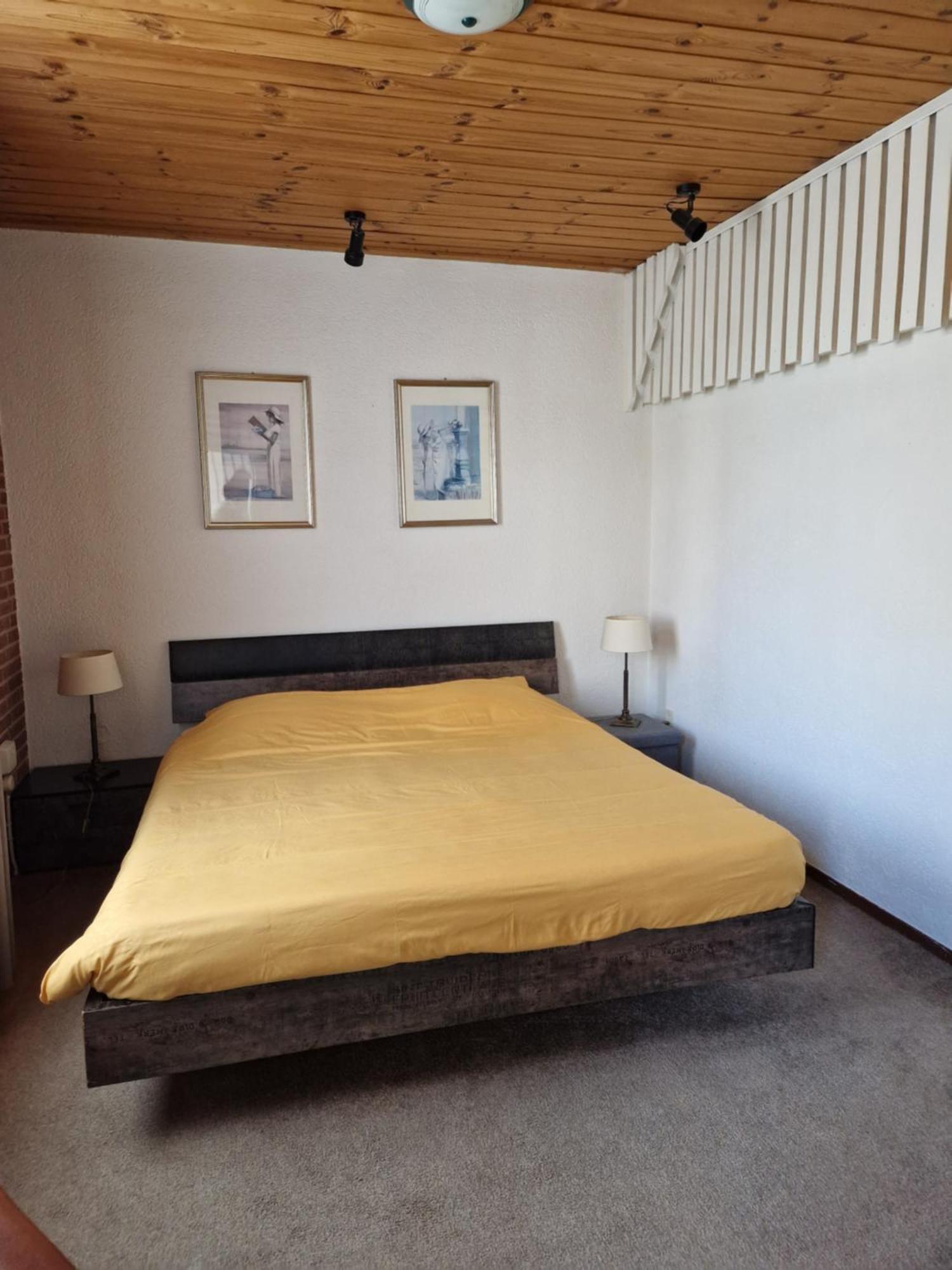 Vakantieboerderij Misset Apartment Goor Luaran gambar
